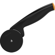 Belirtilmemiş Fiskars Pizza Kesicisi ile Yüksek Kaliteli Plastik-Kesim Parçası Kesim, 19 Cm, Fonksiyonel Form, Si
