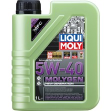 1001 Moly Molygen New Generation 5W-40 1 Litre Otomotiv Bakım Ürünü