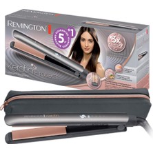 1001 S8598 Keratin Protect Akıllı Saç Düzleştirici, Saç Hasarına Karşı 3 Kat Daha Fazla Koruma I