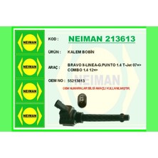 Bescher Dpmix-Hb Ateşleme Bobini- Kalem Bobin Fiat Bro Ii 07-14 Doblo 10- Linea 09- G.punto 09- Egea 16- 1.4 1.4 T-Jet