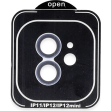 Novapazr Joko Iphone 11 Pvd Metal Kamera Lens - Mi