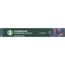 1001 By Nespresso Dark Espresso Roast Kapsül Kahve 1 x 10 Adet