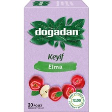 1001 Elma Çayı (20'li Poşet)
