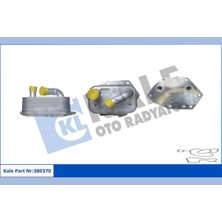 Kale Dpmix-Hb Yag Sogutucusu Psa P407-P508-P4007-P607-P807-C-CROSSER-C5-C6-C8 2.2 Hdi . Land Rover 224DT Discovery Sport L550 Freelander Ii L359 Range Rover Evoque . Jaguar Xf X250