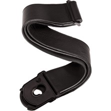 1001 Waves 50PLL00 Süet Kayış Planet Lock Leather - Black Uzunluk: 1511 mm Genişlik: 50 mm