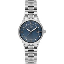 Platin Pierre HDS-1267LA-A3 Kadın Kol Saati