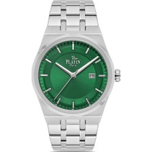 Platin Pierre HDS-1295GA-A10 Çelik Kordon Erkek Kol Saati