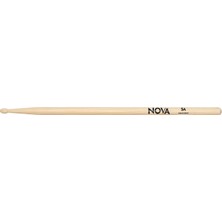 1001 Nova 5A Wood, Hıckory, 16"X0.565", Med