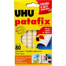 1001 Tac Patafıx Beyaz