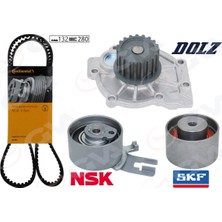 GVA Dpmix-Hb Eksantrik Rulman Kiti Triger Seti Devirdaim Li Volvo C30 10-14 C70 Ii 06-14 S40 Ii 06-10 S8 Ii V6 V7 Xc6 Xc9 D3-D4-D5