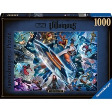1001 169054 1000 Parçalı Puzzle Marvel Villains: Taskmaster