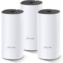 1001 M4 3-Pack , AC1200 Mbps, Dual-Band, Gigabit Portları, 100 Cihaza Kadar Bağlanılabilirlik, 370 M²
