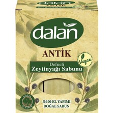 1001 Zeytinyağlı Sabun Defne 1 Paket (1 x 900 G)