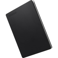 1001 Canvio Slim 2.5" 2tb USB 3.2 Gen-1 Siyah (HDTD320EK3EA) Taşınabilir Harici Sabit Disk