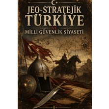 Atakar Yayıncılık Jeo - Stratejik Türkiye ve Milli Güvenlik Siyaseti