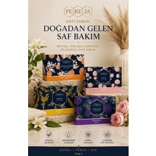 Pereja El ve Vücut Katı Sabun 4X100 gr