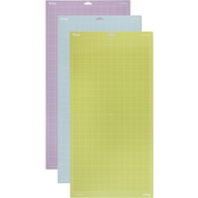 1001 2003847 Explore Maker Lightgrip Standardgrip Stronggrip Makine Matı, 30X60CM, 3'lü Paket
