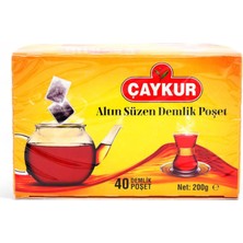 1001 Demlik Poşet Çayı 200 gr