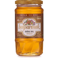 1001 Yayla ve Ova Çiçek Balı 460 gr