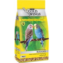 1001 Muhabbet Kuşu Yemi, 400 G