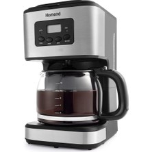 1001 Coffeebreak 5006H Otomatik Zaman Ayarlı Xl (12 Fincan) Filtre Kahve Makinesi