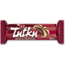 1001 Tutku Kakao Kremalı Mozaik Bisküvi 100 G