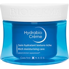 1001 Cream Hyalüronik Asit Niasinamid E Vitamini Içeren Yoğun Nemlendirici Yüz Bakım Kremi 50 ml