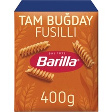 1001 Buğday Burgu Makarna (Integrale Fusilli) 400 G