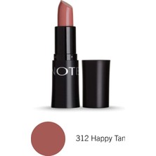 1001 Cosmetics Mattemoist Lipstick 313 Soft Carmen Mat Bitişli Ruj - Pembe
