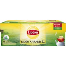 1001 Doğu Karadeniz Demlik Poşet Çay, 48'li