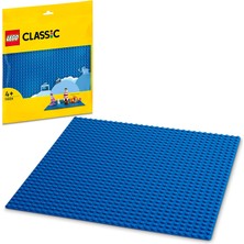 1001 Classic Mavi Plaka 11025 – 4 Yaş ve Üzeri Kız ve Erkek Çocuklar Için Eğitici Hediye Fikri, L