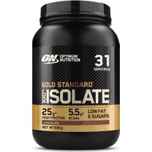 1001 Optimum Nutriti 100% Gs Isolate Chocalate, 930 gr