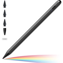 1001 IPAD(2018-2024) Için Stylus Kalem,ipad Pro 11/13 Inç M4,ipad Air 11/13 Inç M2,ipad 10/9/8/7/6,ipa