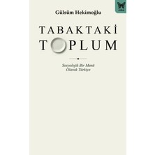 Nika Yayınevi Tabaktaki Toplum
