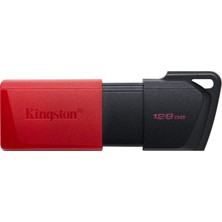 1001 Datatraveler Exodia M DTXM/128GB USB 3.2 Gen 1 - Birden Fazla Renkte Esnek Kapaklı