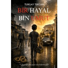 İkinci Adam Yayınları Bir Hayal Bin Umut