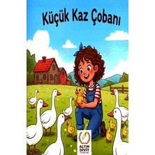 Küçük Kaz Çobanı