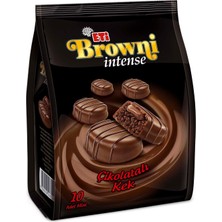 1001 Browni Intense Mini Çikolatalı Kek 160 G