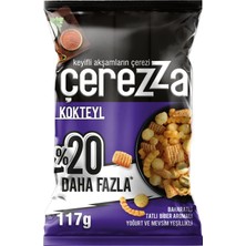 1001 117 gr Süper Boy Mısır Çerezi