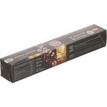 1001 Coffee Extra Aroma Nespresso Uyumlu Kapsül Kahve, 10'lu