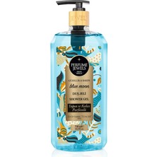 1001 Duş Jeli Blue Moon 750 ml Pet Şişe