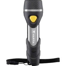1001 Day Light Multi LED F10 Taschenlampe Mit 5 Leds (Inkl. 1xaa Longlife Power Batterie, Ideal Für Haus