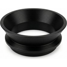 1001 51MM Portafiltre Dozaj Halkası, Dozaj Hunisi, Kahve Dökme Önleyici Huni, Espresso Hazırlık Huni