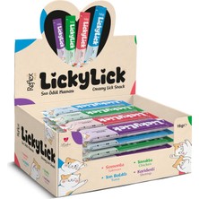 1001 Lickylick Kedi Sıvı Ödül Maması 15G x 72 Adet