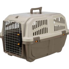 1001 Skudo-3 Iata Tekerleksiz Kedi Köpek Taşıma Kafesi