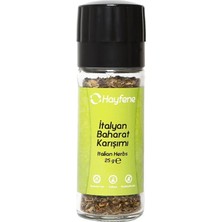 1001 Italyan Baharatı Karışımı 25 G