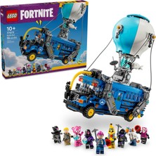 1001 Fortnite Savaş Otobüsü 77073 – 10 Yaş ve Üzeri Çocuklar Için Doğum Günü Hediyesi Fikri,