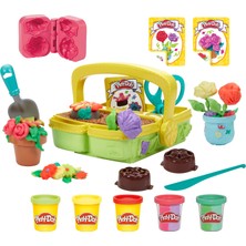 1001 Blooming Flower Garden Oyun Seti | Doğa Temalı Rol Yapma ve Yaratıcı Oyun | 3 Yaş ve Üzeri Ço