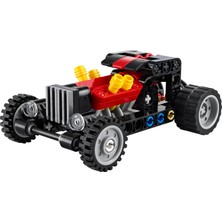 1001 30735 LEGO Technic Hot Rod ARABA30735 Lego® Technic Hot Rod Araba