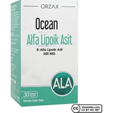 1001 Lipoik Asit 30 Bitkisel Kapsül